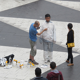 Liu Bolin