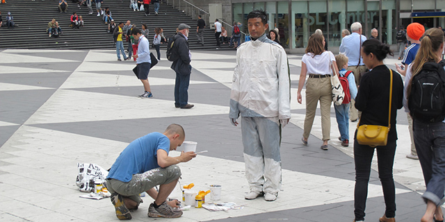 Liu Bolin